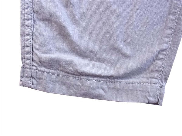 BLUE BLUE ブルーブルー Blue Ridge Denim Relax Pants デニム リラックス レディース パンツ グレー系 3【新古品】【未使用】【中古】