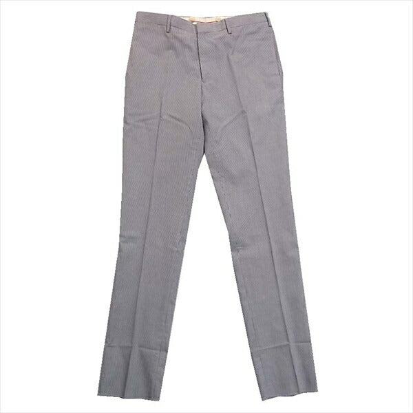 J.PRESS ジェイプレス ×blueblue ブルーブルー Codelane Pants レディース パンツ グレー系 M【新古品】【未使用】【中古】