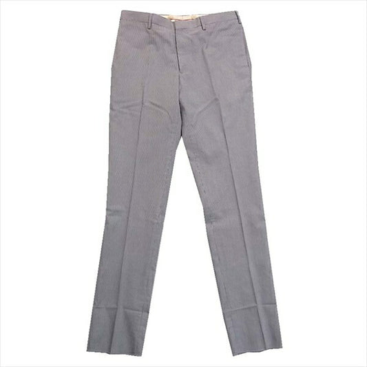 J.PRESS ジェイプレス ×blueblue ブルーブルー Codelane Pants レディース パンツ グレー系 M【新古品】【未使用】【中古】