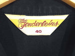 TENDERLOIN テンダーロイン T-STP JKT コブラプリント スウィングトップ 日本製 ジャケット 黒系 黒系 M【中古】