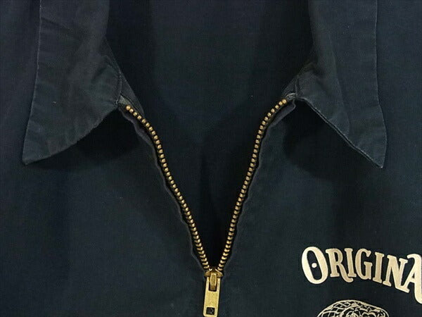 TENDERLOIN テンダーロイン T-STP JKT コブラプリント スウィングトップ 日本製 ジャケット 黒系 黒系 M【中古】