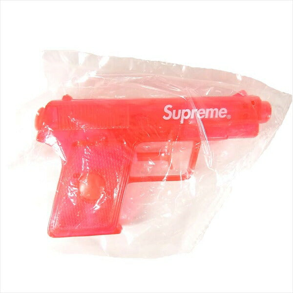 Supreme シュプリーム 11SS WATER PISTOL ウォーターピストル 水鉄砲 レッド系 レッド系【新古品】【未使用】【中古】