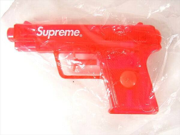 Supreme シュプリーム 11SS WATER PISTOL ウォーターピストル 水鉄砲 レッド系 レッド系【新古品】【未使用】【中古】