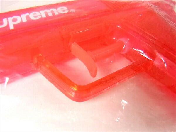 Supreme シュプリーム 11SS WATER PISTOL ウォーターピストル 水鉄砲 レッド系 レッド系【新古品】【未使用】【中古】