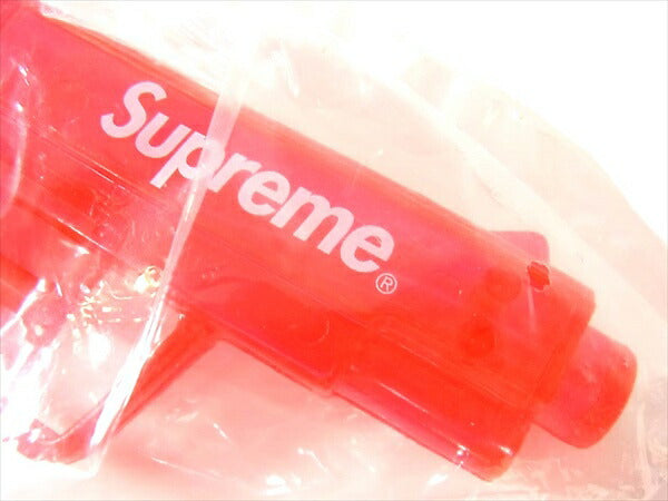 Supreme シュプリーム 11SS WATER PISTOL ウォーターピストル 水鉄砲 レッド系 レッド系【新古品】【未使用】【中古】