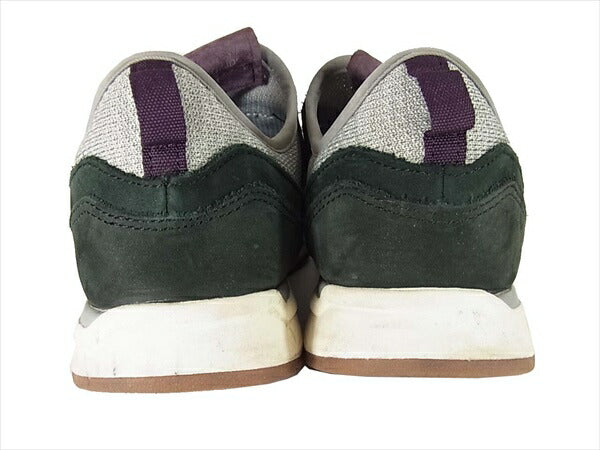 NEW BALANCE ニューバランス MRL247LM グレー バイカラー スポーツシューズ スニーカー パープル系 パープル系 US8.5【中古】