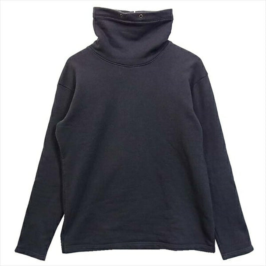 MR.OLIVE ミスターオリーブ タートルネック スウェット グレー系 S【中古】