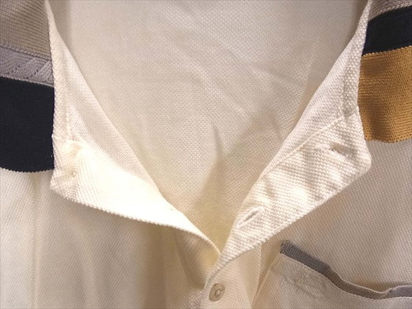 Burberrys バーバリーズ 長袖 ポロシャツ ベージュ系 L【中古】