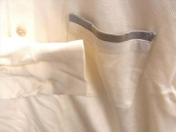 Burberrys バーバリーズ 長袖 ポロシャツ ベージュ系 L【中古】