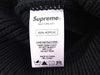 Supreme シュプリーム 94 Leaf Beanie リーフ ビーニー ニット キャップ メンズ 帽子 黒 黒【中古】
