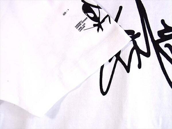 Supreme シュプリーム 20SS Rammellzee Tag Tee ラメルジー 半袖 Tシャツ 白 白 M【新古品】【未使用】【中古】