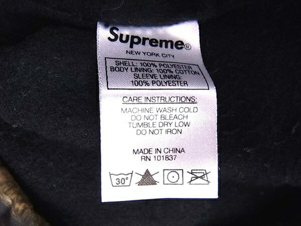 Supreme シュプリーム × アンダーカバー UNDERCOVER 16AW Coaches Jacket 総柄 コーチ ジャケット マルチカラー系 マルチカラー系 S【中古】