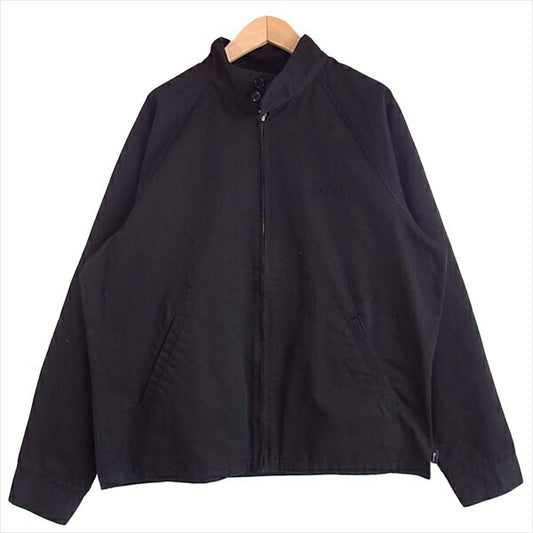 Supreme シュプリーム Chief Harrington Jacket インディアン ジャケット 黒 M【新古品】【未使用】【中古】