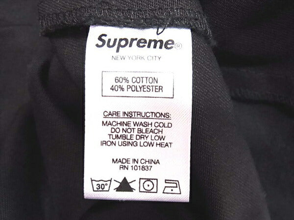Supreme シュプリーム Chief Harrington Jacket インディアン ジャケット 黒 M【新古品】【未使用】【中古】