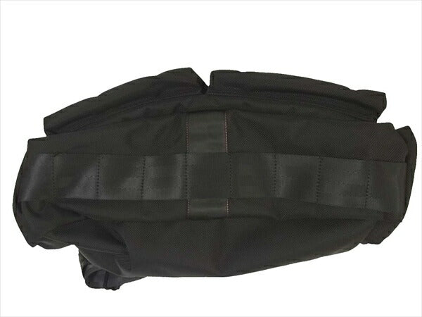 BRIEFING ブリーフィング COURIER PRO BRF147219 バリスティック ナイロン ショルダー バッグ ブラック系【極上美品】【中古】