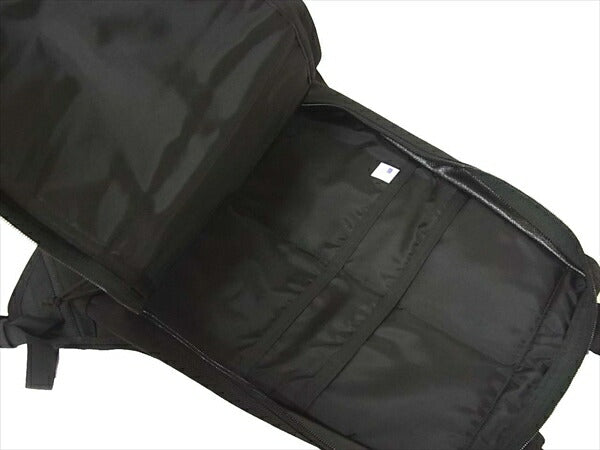 BRIEFING ブリーフィング BRM183106 HUGGER ハガー バッグパック リュック ブラック系【極上美品】【中古】