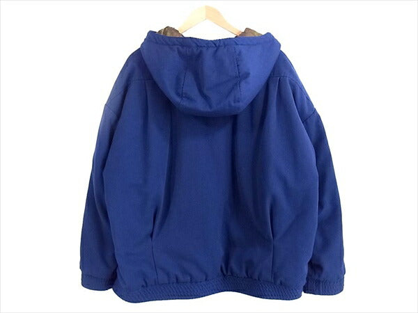 TENDERLOIN テンダーロイン T-REVERSIBLE HOODED JKT リバーシブル ジャケット ネイビー系 ネイビー系 L【中古】