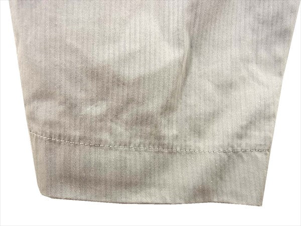 KIFFE Semi Loose Pants GREY シンプル コットン ポリエステル パンツ グレー系 M【極上美品】【中古】