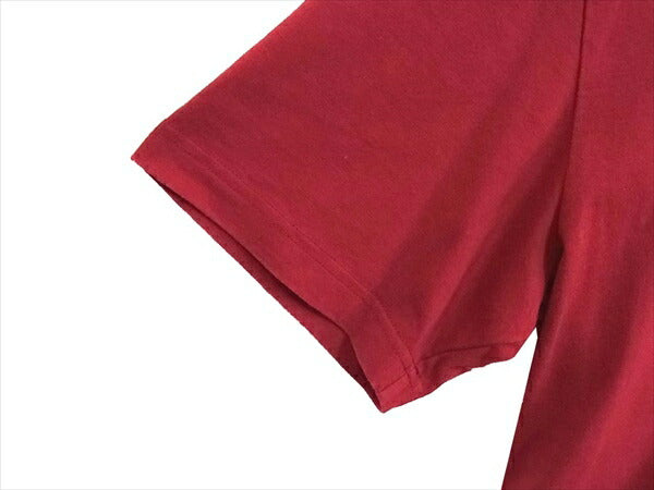 WTAPS ダブルタップス 15SS 151ATDT-CSM02 BLANK S/S-V TEE カットソー レッド系 レッド系 02【中古】