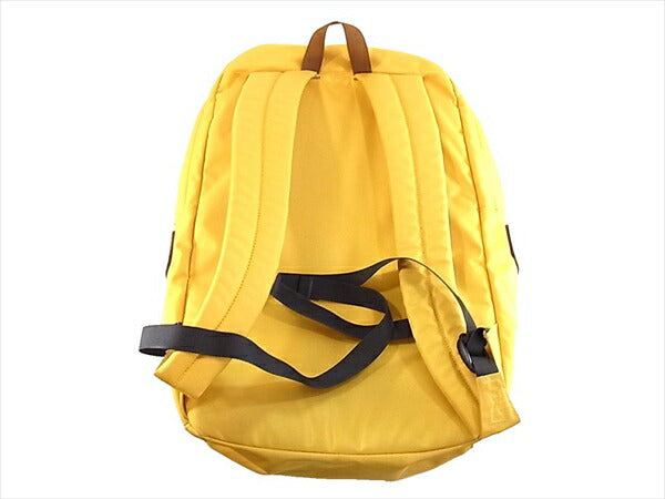 patagonia パタゴニア 4802 Ironwood Backpack  アイアンウッド バックパック リュック イエロー系【美品】【中古】