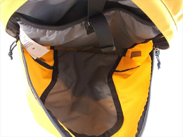 patagonia パタゴニア 4802 Ironwood Backpack  アイアンウッド バックパック リュック イエロー系【美品】【中古】