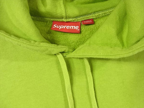 Supreme シュプリーム 20SS RESTLESS YOUTH Hooded Sweatshirt プルオーバーパーカー プルオーバー パーカー ライトグリーン系 XL【新古品】【未使用】【中古】