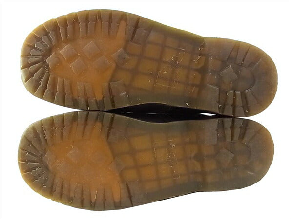 Dr.Martens ドクターマーチン 6ホール マウンテン ブーツ ブラウン系 26~27cm程度【中古】