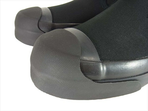トーストフットアンドアイギア SOY mmj002 スリッポン 黒系 US7 1/2【新古品】【未使用】【中古】