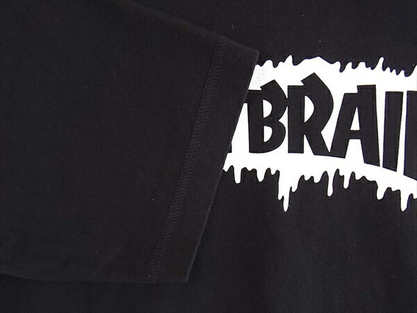 UNDERCOVER アンダーカバー but beautiful期 MAT BRAIN プリント メンズ Tシャツ 黒系 黒系 2【中古】