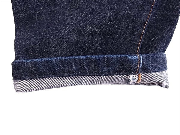 R.J.B アールジェイビー フラットヘッド デニム ブッシュ パンツ デニム パンツ インディゴブルー系 インディゴブルー系 26【中古】