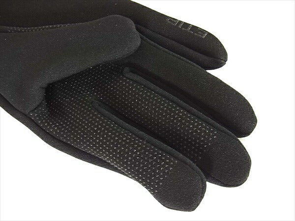 THE NORTH FACE ノースフェイス NN61813 ETIP GLOVE イーチップ 手袋 グローブ 黒系 Ｓ【新古品】【未使用】【中古】