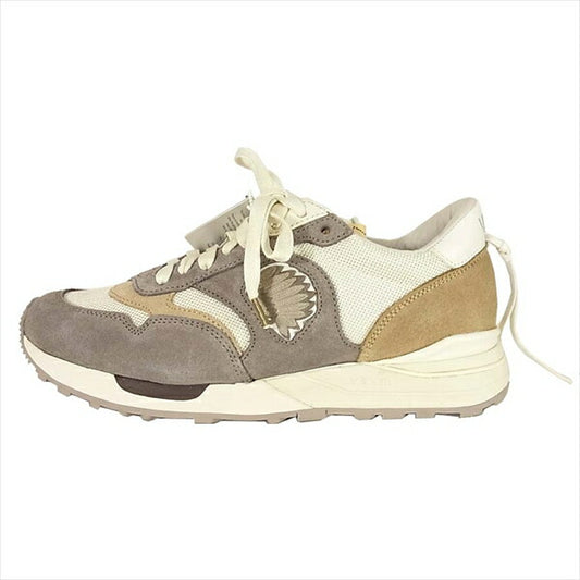 VISVIM ビズビム 20SS ROLAND LHAMO JOGGER 0120101001006 スニーカー グレー系 US9【新古品】【未使用】【中古】