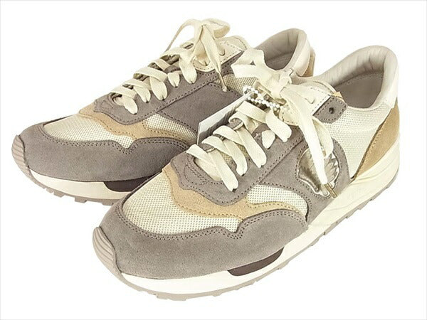 VISVIM ビズビム 20SS ROLAND LHAMO JOGGER 0120101001006 スニーカー グレー系 US9【新古品】【未使用】【中古】