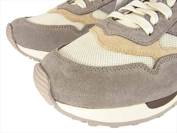 VISVIM ビズビム 20SS ROLAND LHAMO JOGGER 0120101001006 スニーカー グレー系 US9【新古品】【未使用】【中古】