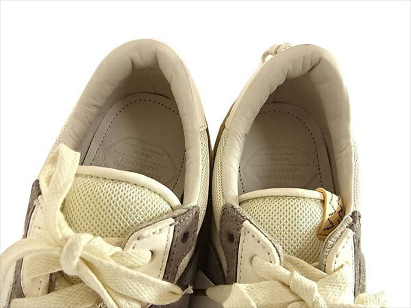 VISVIM ビズビム 20SS ROLAND LHAMO JOGGER 0120101001006 スニーカー グレー系 US9【新古品】【未使用】【中古】