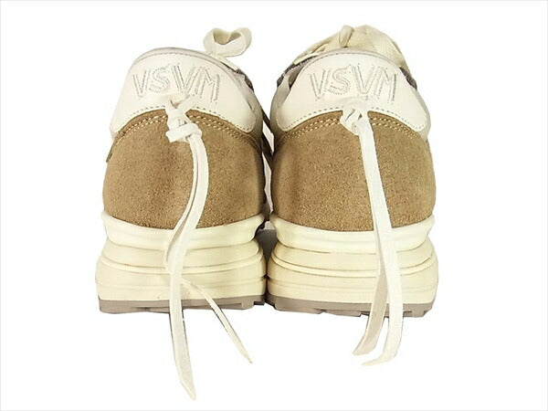 VISVIM ビズビム 20SS ROLAND LHAMO JOGGER 0120101001006 スニーカー グレー系 US9【新古品】【未使用】【中古】
