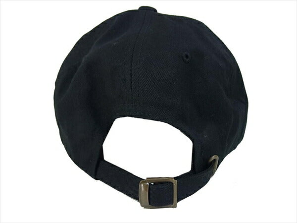 アンチソーシャルソーシャルクラブ ロゴプリント キャップ ブラック系 ブラック系【極上美品】【中古】