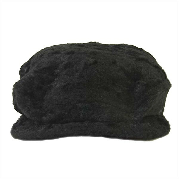 WTAPS ダブルタップス 111RPDT-HT04 WALES CAP.RACO.FUR パイル ファー キャップ ブラック系 M【中古】