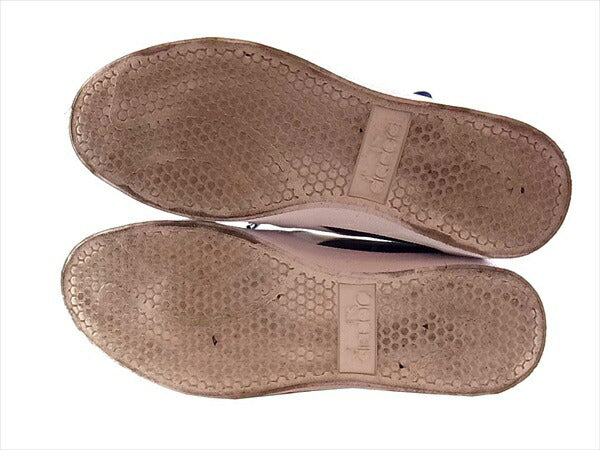 Diadora ディアドラ 101.174375 01 C5901 PITCH CV ピッチ ローカット スニーカー ネイビー系 28.5cm  ネイビー系 28.5cm【中古】