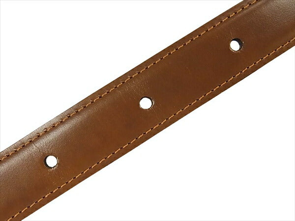 CARTIER カルティエ パンテール レザー ベルト 牛革 レディース レザーベルト ブラウン系【極上美品】【中古】