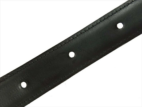 CARTIER カルティエ パンテール レザー ベルト 牛革 レディース レザーベルト ブラウン系【極上美品】【中古】