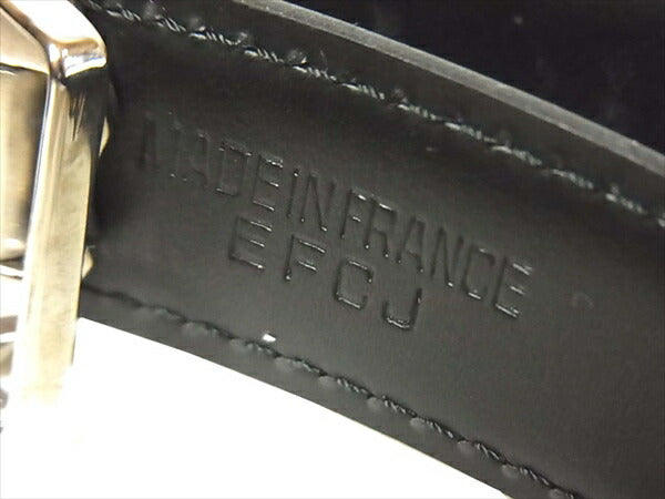 CARTIER カルティエ パンテール レザー ベルト 牛革 レディース レザーベルト ブラウン系【極上美品】【中古】