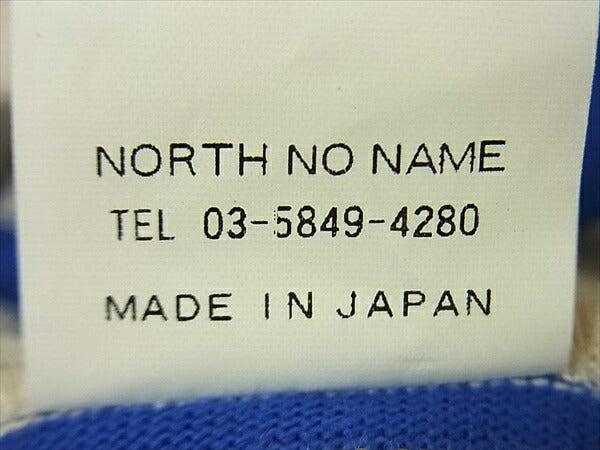 ファイブホイッスル ラグラン ストライプ 半袖Tシャツ 半袖 Tシャツ ブルー系 M【美品】【中古】