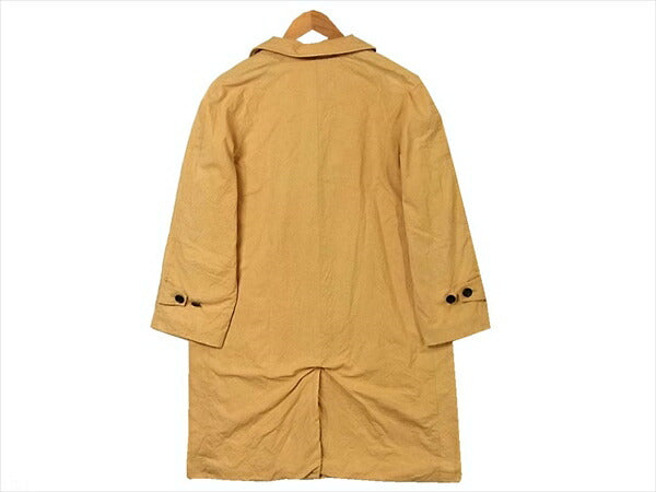 DIGAWEL ディガウェル ロングコート ロング コート ベージュ系 M【中古】