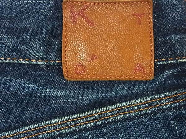 KATO カトー セルビッチ デニムパンツ デニム パンツ インディゴブルー系 インディゴブルー系 29【中古】