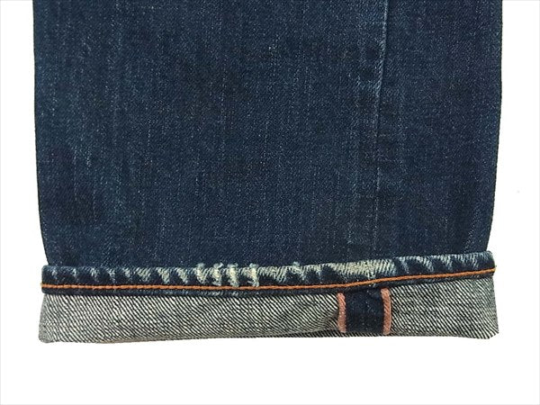 KATO カトー セルビッチ デニムパンツ デニム パンツ インディゴブルー系 インディゴブルー系 29【中古】