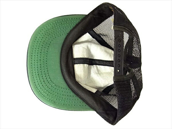 TENDERLOIN テンダーロイン T-TRUCKER CAP MESH メッシュ ワッペン キャップ ダークネイビー系  ダークネイビー系【中古】