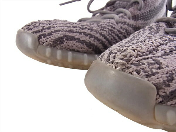 adidas アディダス イージーブースト YEEZY BOOST 350 V2 BELUGA 2.0 AH2203 ローカット スニーカー グレー系 26.5㎝【中古】