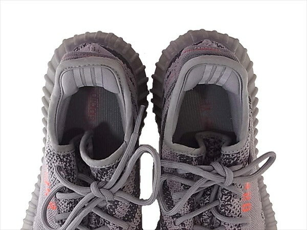 adidas アディダス イージーブースト YEEZY BOOST 350 V2 BELUGA 2.0 AH2203 ローカット スニーカー グレー系 26.5㎝【中古】