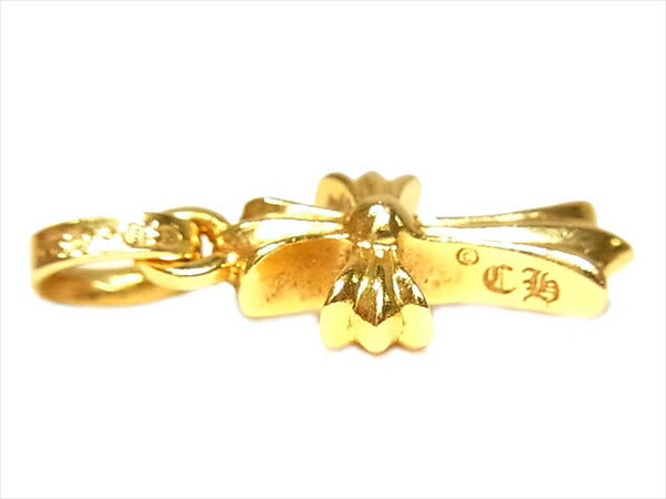CHROME HEARTS クロムハーツ（原本無） 22K CRS BBYFAT 22K ベビー ファット ゴールド チャーム ペンダントトップ ゴールド系【中古】